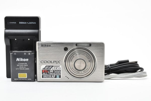 Nikon Coolpix S500 - Filem.sg