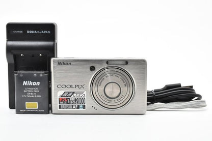 Nikon Coolpix S500 - Filem.sg