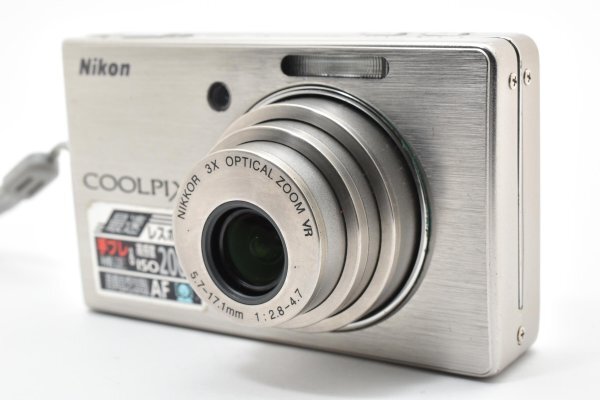 Nikon Coolpix S500 - Filem.sg