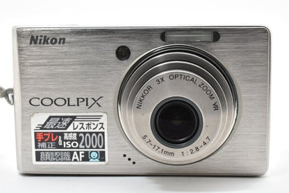 Nikon Coolpix S500 - Filem.sg