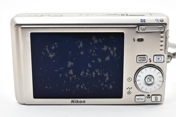 Nikon Coolpix S500 - Filem.sg
