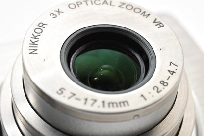 Nikon Coolpix S500 - Filem.sg