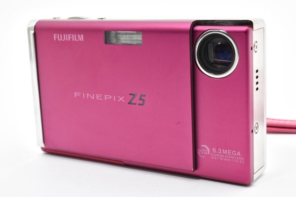Fujifilm FinePix Z5 - Filem.sg