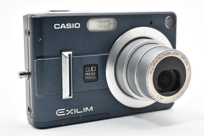 Casio Exilim EX-Z55 - Filem.sg
