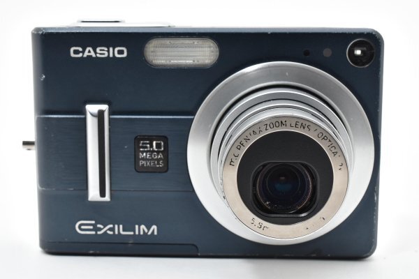 Casio Exilim EX-Z55 - Filem.sg