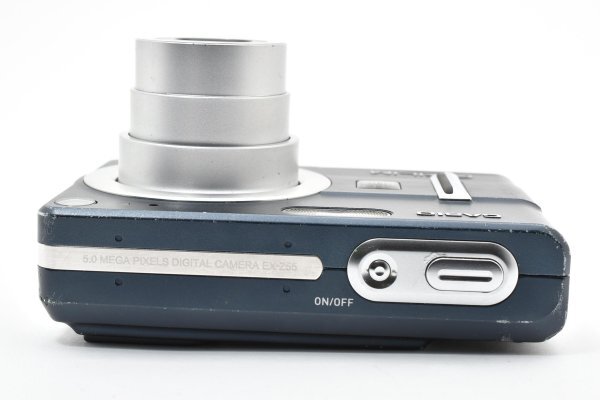 Casio Exilim EX-Z55 - Filem.sg