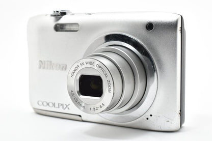 Nikon Coolpix A100 - Filem.sg