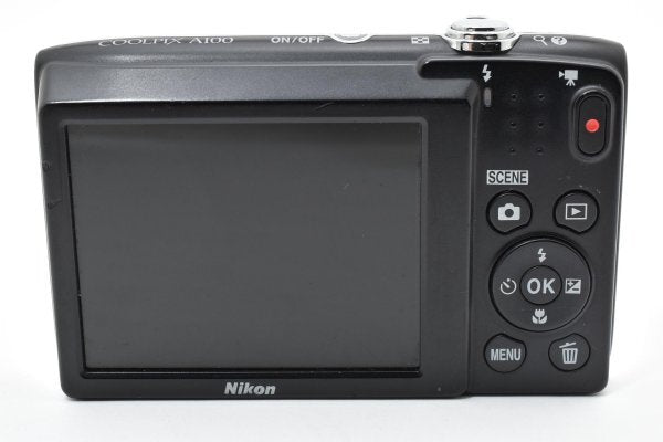 Nikon Coolpix A100 - Filem.sg