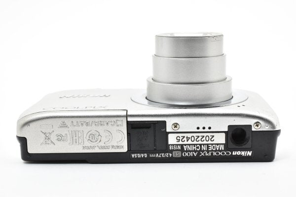 Nikon Coolpix A100 - Filem.sg