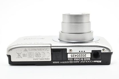 Nikon Coolpix A100 - Filem.sg