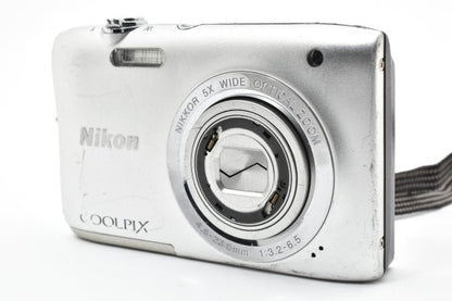 Nikon Coolpix S2900 - Filem.sg