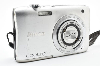Nikon Coolpix S2900 - Filem.sg