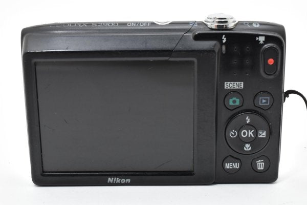 Nikon Coolpix S2900 - Filem.sg