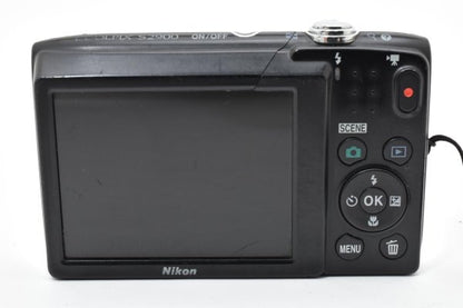 Nikon Coolpix S2900 - Filem.sg