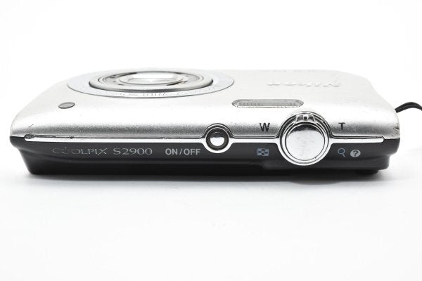 Nikon Coolpix S2900 - Filem.sg