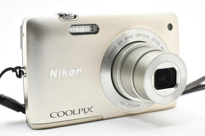 Nikon Coolpix S4400 - Filem.sg