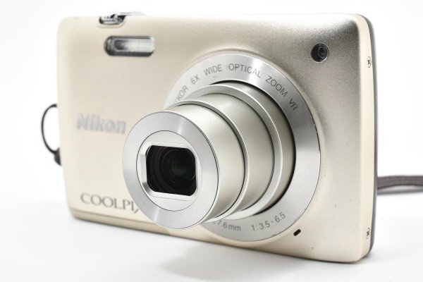 Nikon Coolpix S4400 - Filem.sg