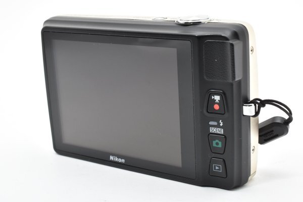 Nikon Coolpix S4400 - Filem.sg