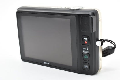 Nikon Coolpix S4400 - Filem.sg