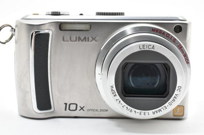 Panasonic LUMIX DMC-TZ5 - Filem.sg