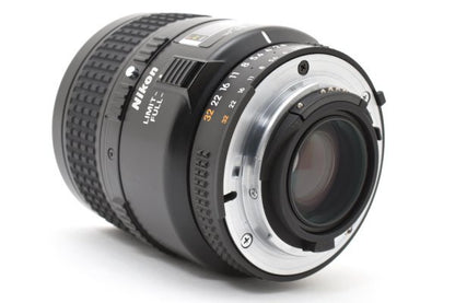 Nikon AF MICRO Nikkor 60mm f2.8D - Filem.sg
