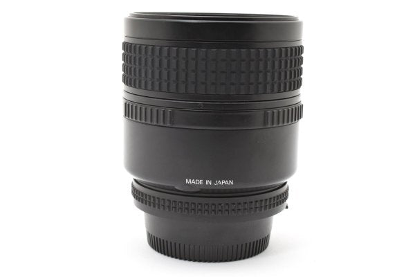 Nikon AF MICRO Nikkor 60mm f2.8D - Filem.sg