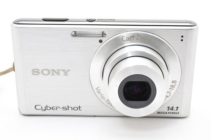 Sony Cyber-shot DSC-W530 - Filem.sg