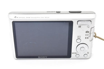 Sony Cyber-shot DSC-W530 - Filem.sg