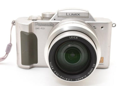 Panasonic LUMIX DMC-FZ1 - Filem.sg