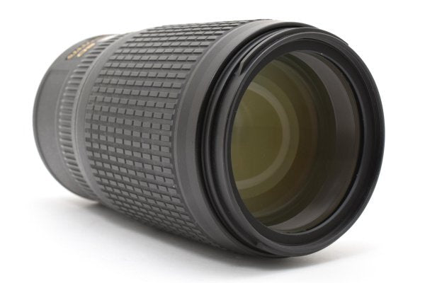 Nikon AF-S Nikkor 70-300mm f4.5-5.6G ED VR - Filem.sg