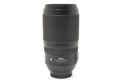 Nikon AF-S Nikkor 70-300mm f4.5-5.6G ED VR - Filem.sg