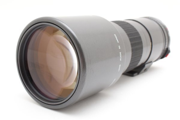 Sigma TELEPHOTO 400mm f5.6 Multi Coated - Filem.sg