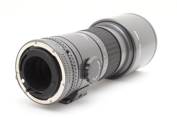Sigma TELEPHOTO 400mm f5.6 Multi Coated - Filem.sg