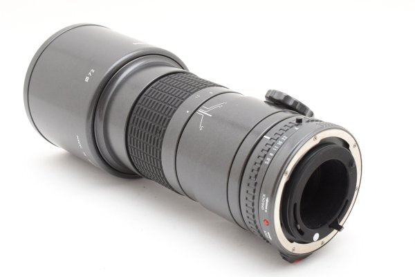 Sigma TELEPHOTO 400mm f5.6 Multi Coated - Filem.sg