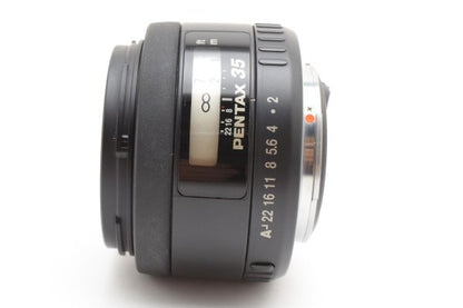 Pentax smc PENTAX-FA 35mm f2 - Filem.sg