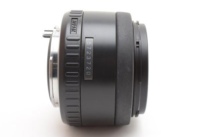 Pentax smc PENTAX-FA 35mm f2 - Filem.sg