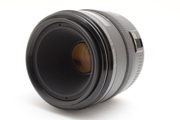 Canon EF 50mm f2.5 COMPACT-MACRO - Filem.sg