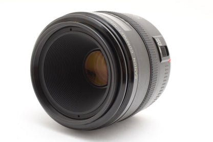 Canon EF 50mm f2.5 COMPACT-MACRO - Filem.sg