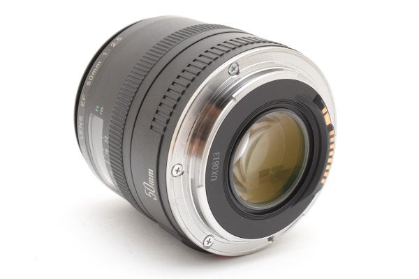 Canon EF 50mm f2.5 COMPACT-MACRO - Filem.sg