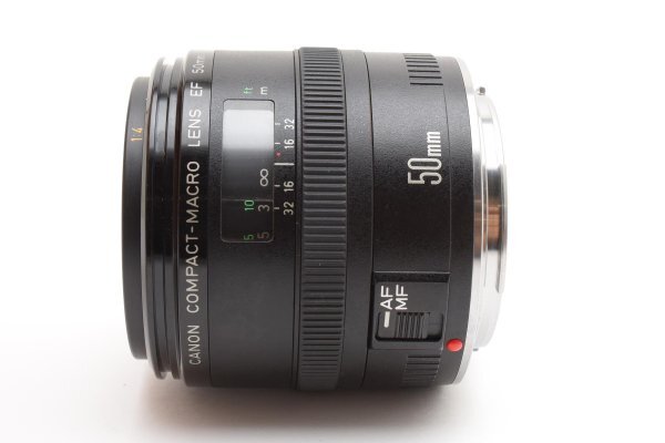 Canon EF 50mm f2.5 COMPACT-MACRO - Filem.sg