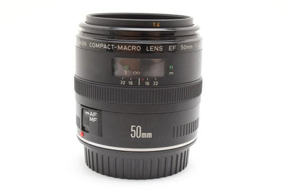 Canon EF 50mm f2.5 COMPACT-MACRO - Filem.sg