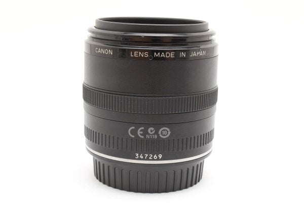 Canon EF 50mm f2.5 COMPACT-MACRO - Filem.sg