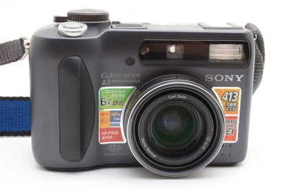 Sony Cyber-shot DSC-S85 - Filem.sg