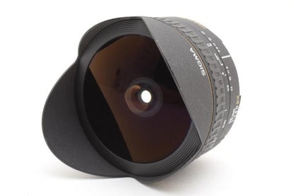 Sigma 15mm F2.8 D EX Fisheye (Nikon) - Filem.sg