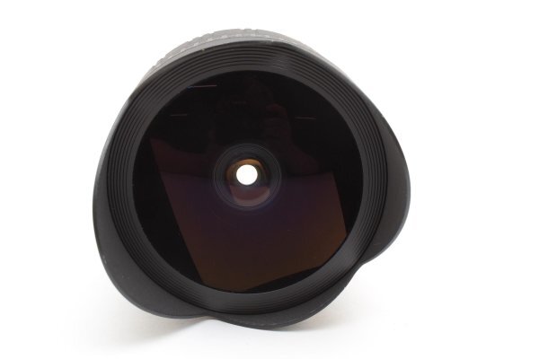 Sigma 15mm F2.8 D EX Fisheye (Nikon) - Filem.sg
