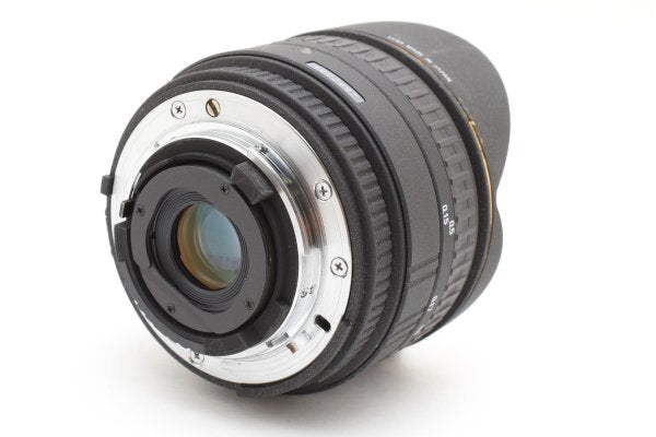 Sigma 15mm F2.8 D EX Fisheye (Nikon) - Filem.sg