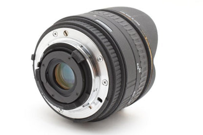 Sigma 15mm F2.8 D EX Fisheye (Nikon) - Filem.sg