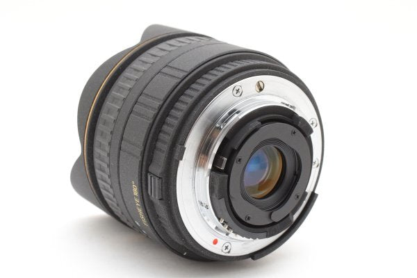 Sigma 15mm F2.8 D EX Fisheye (Nikon) - Filem.sg