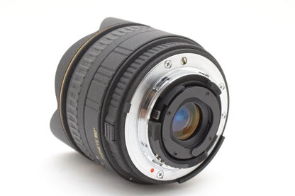 Sigma 15mm F2.8 D EX Fisheye (Nikon) - Filem.sg