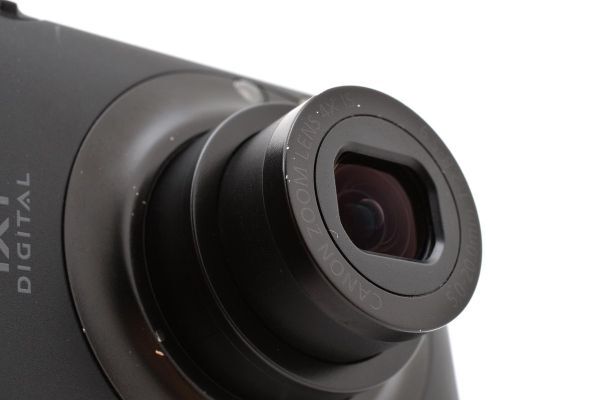 Canon IXY Digital 220IS (Black) - Filem.sg
